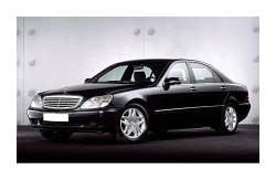 Заказать Mercedes-Benz S-Class 220